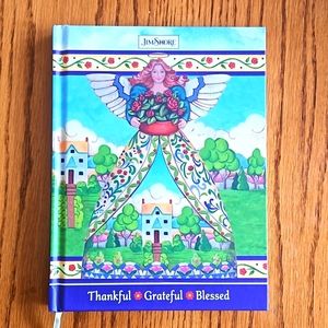 Jim Shore SIGNED Journal